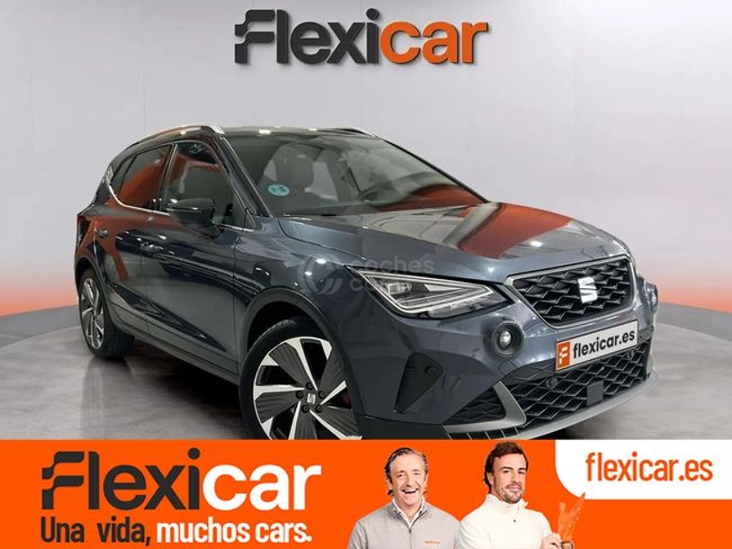 Foto del SEAT Arona 1.5 TSI S&S FR DSG7 XM 150