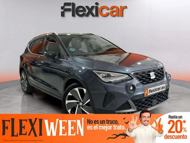 SEAT Arona (1.0 TSI 81kW (110CV) DSG FR XL) en Barcelona