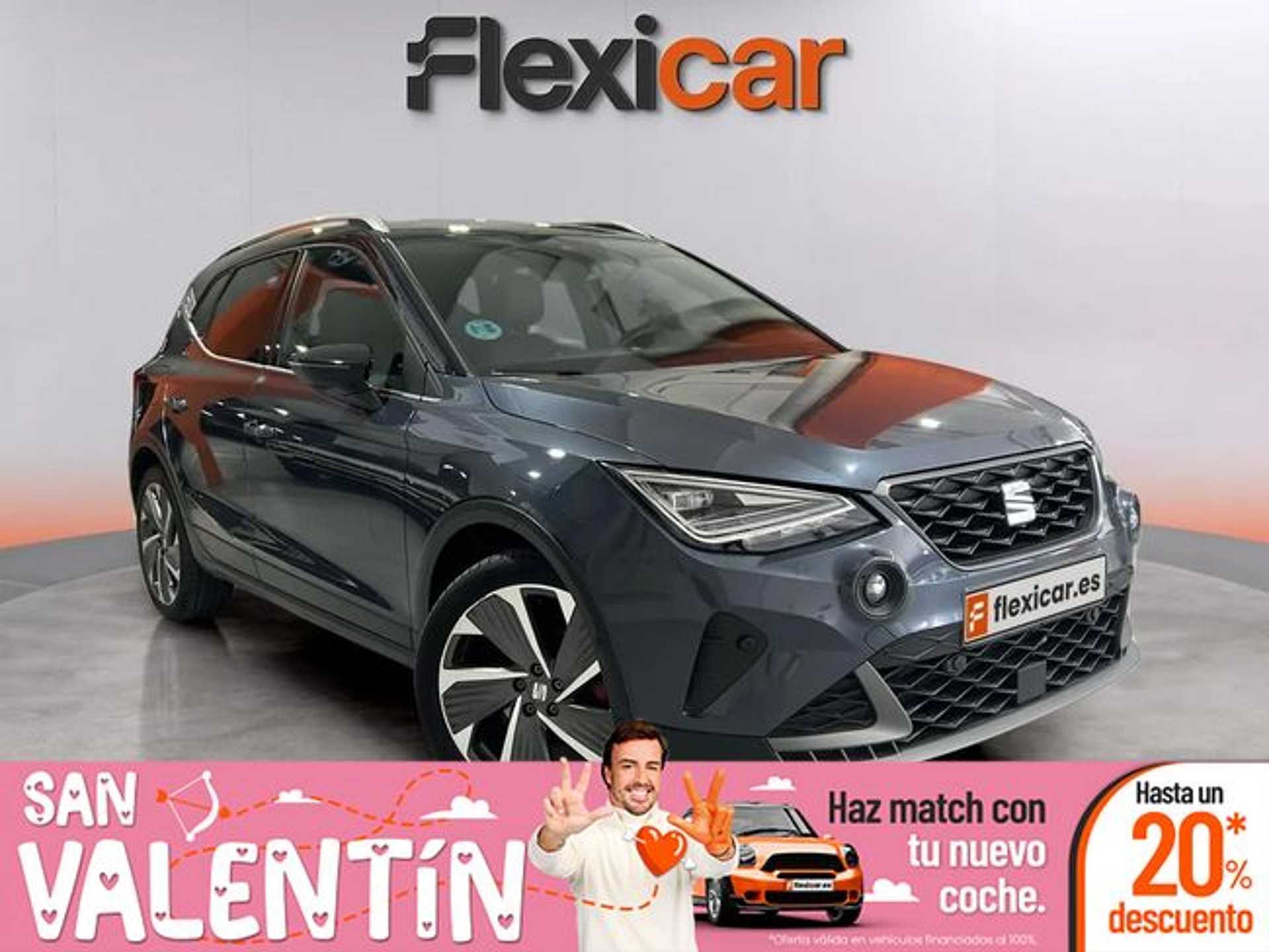 Imagen de SEAT Arona