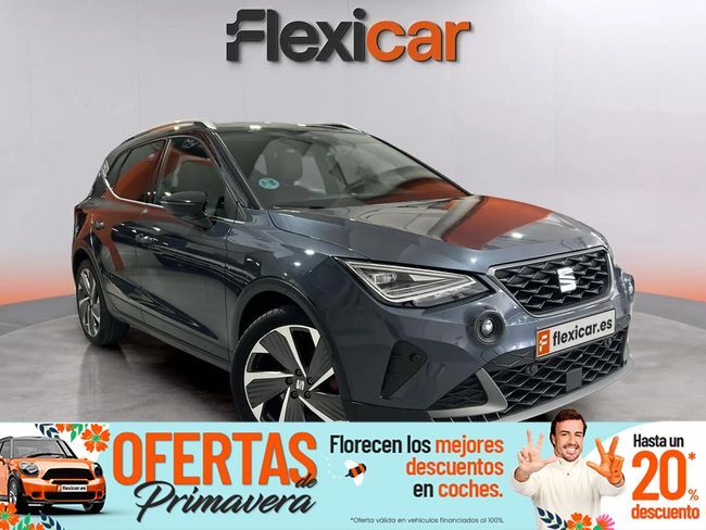 Foto del SEAT Arona 1.5 TSI S&S FR DSG7 XM 150