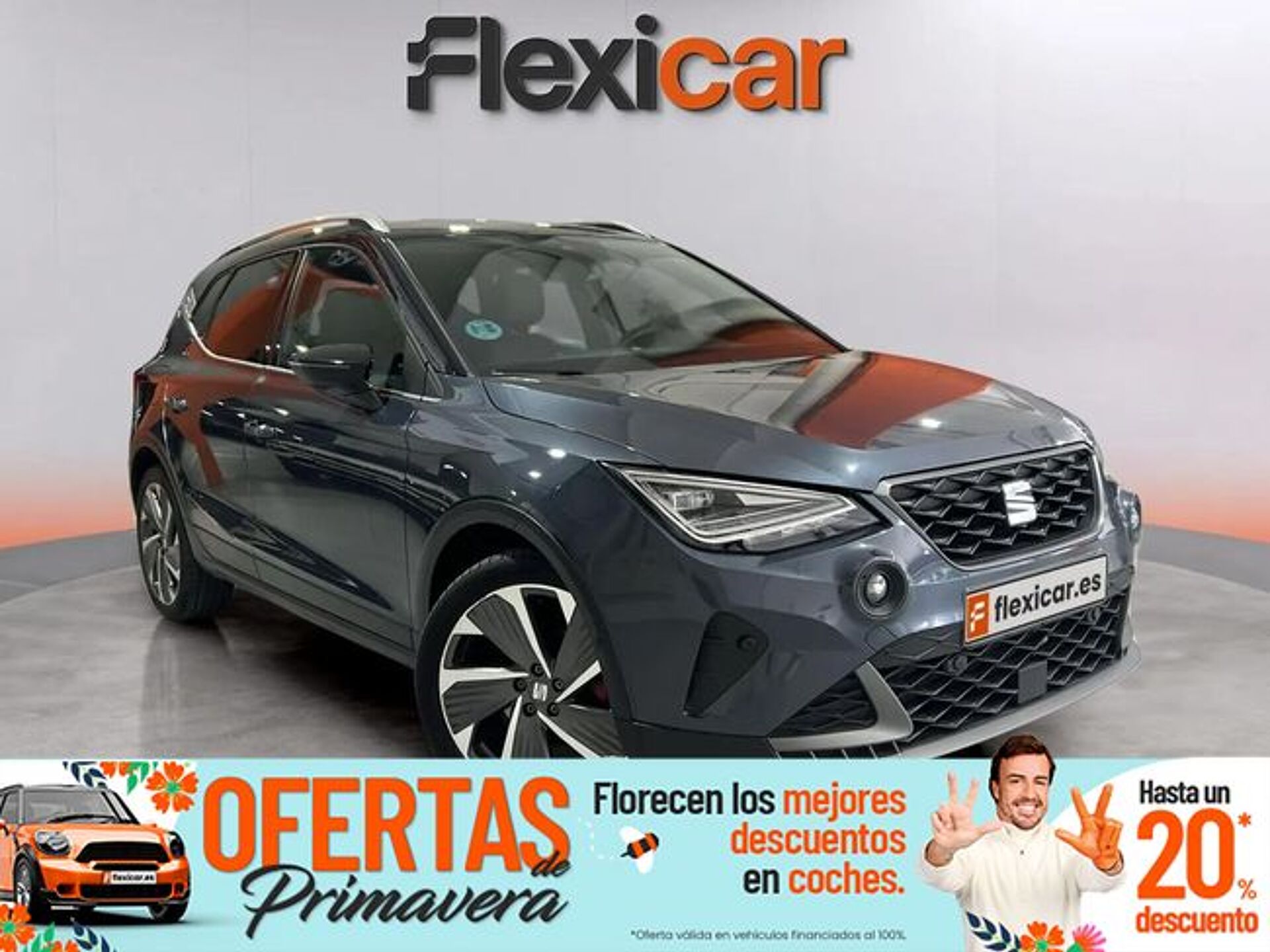 Imagen 1 de SEAT Arona