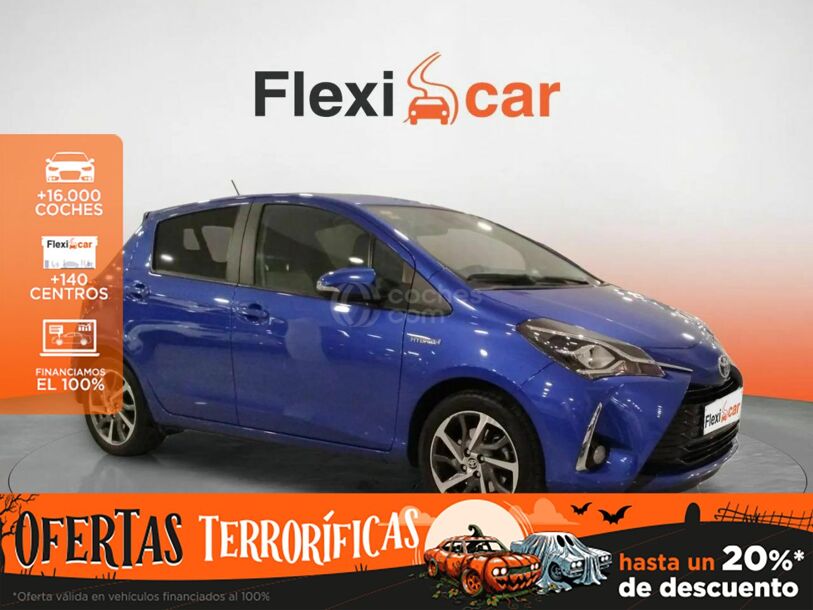 Foto del TOYOTA Yaris 100H 1.5 Feel!