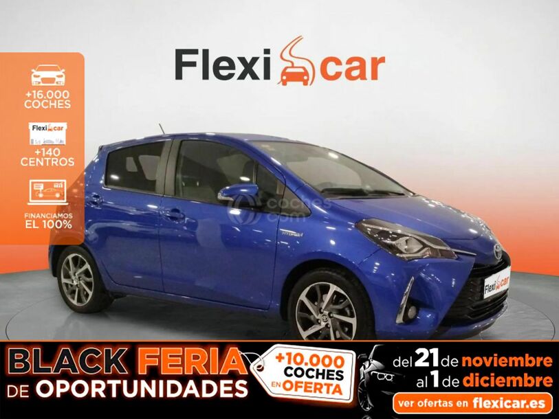 Foto del TOYOTA Yaris 100H 1.5 Feel!