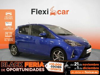 Imagen de TOYOTA Yaris 100H 1.5 Feel!