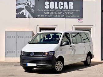 Imagen de VOLKSWAGEN Caravelle 2.0TDI BMT  110kW