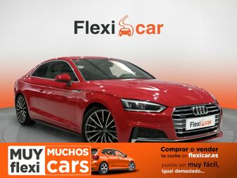 Imagen de AUDI A5 Coupé 2.0TDI S Line quattro S tronic 140kW