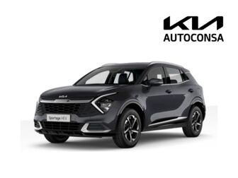 Imagen de KIA Sportage 1.6 T-GDi HEV Drive