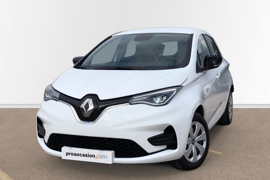 RENAULT Zoe (LIFE 40 R110 80KW 5P) en Baleares