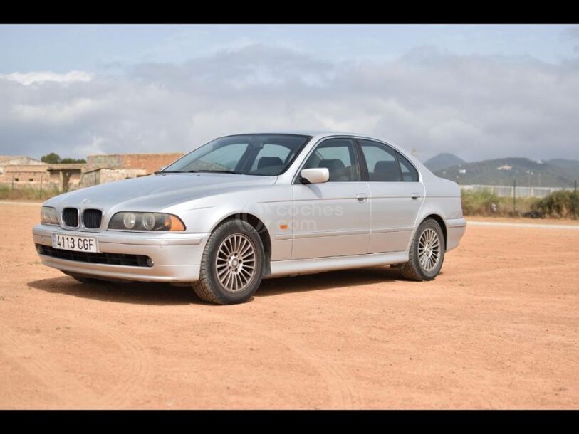 Foto del BMW Serie 5 520d