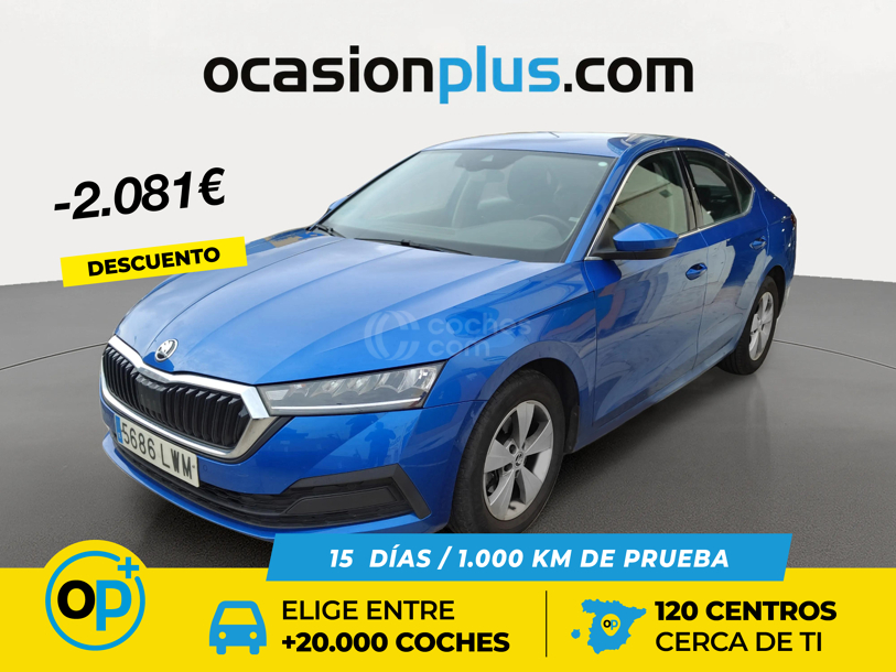 Foto del SKODA Octavia 2.0TDI Ambition 85kW