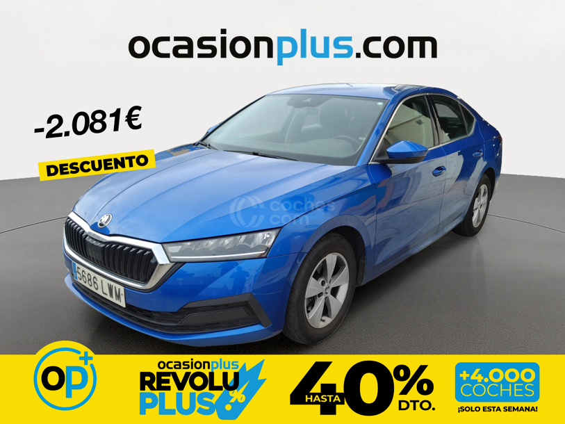 Foto del SKODA Octavia 2.0TDI Ambition 85kW