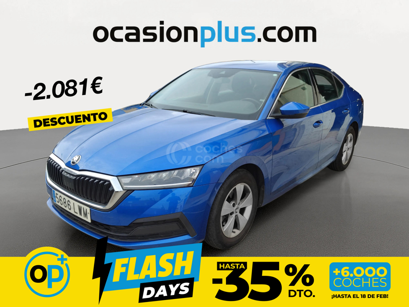 Foto del SKODA Octavia 2.0TDI Ambition 85kW