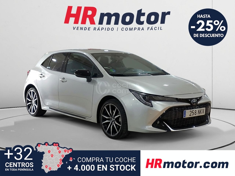Foto del TOYOTA Corolla 140H GR Sport