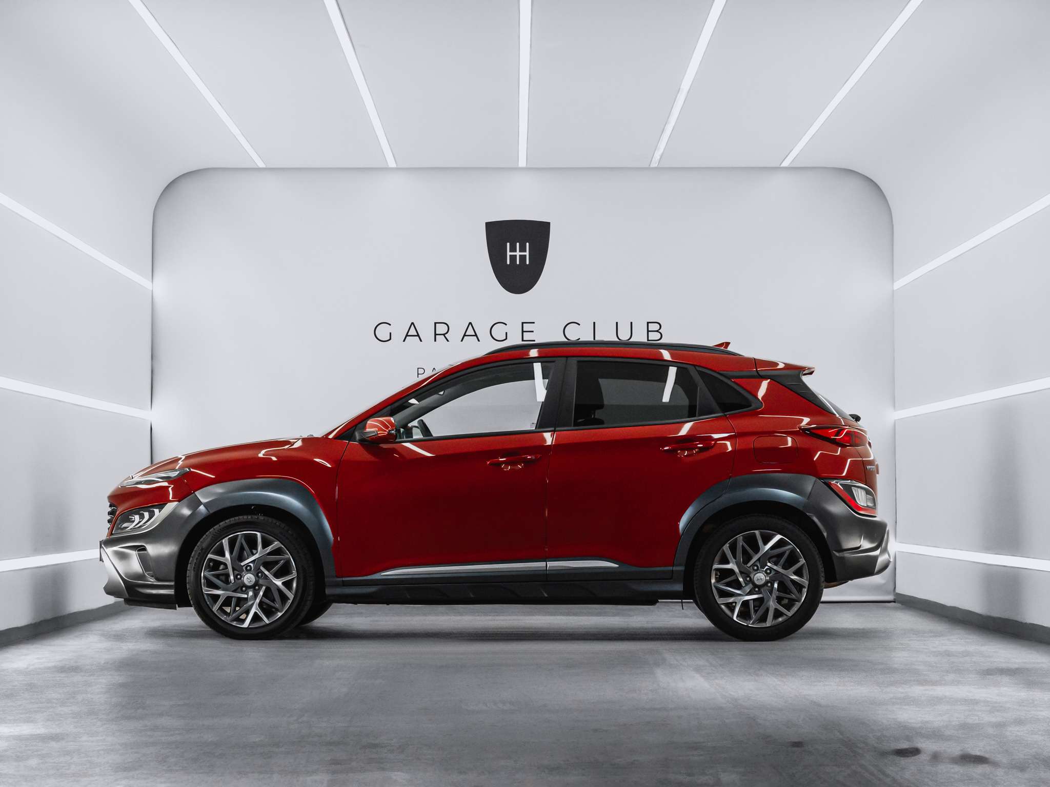 Foto del HYUNDAI Kona HEV 1.6 GDI DT Tecno 2C