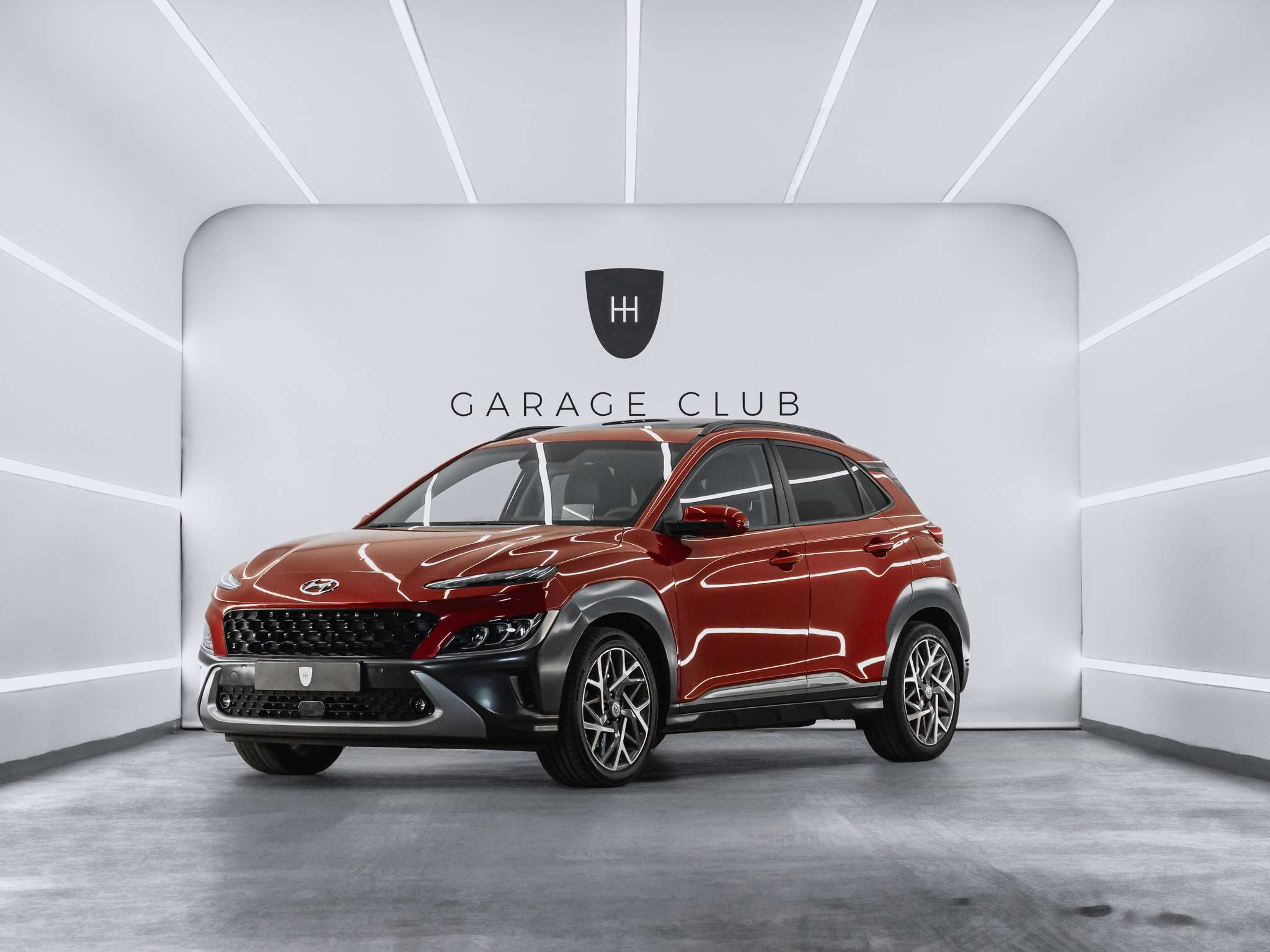 Foto del HYUNDAI Kona HEV 1.6 GDI DT Tecno 2C