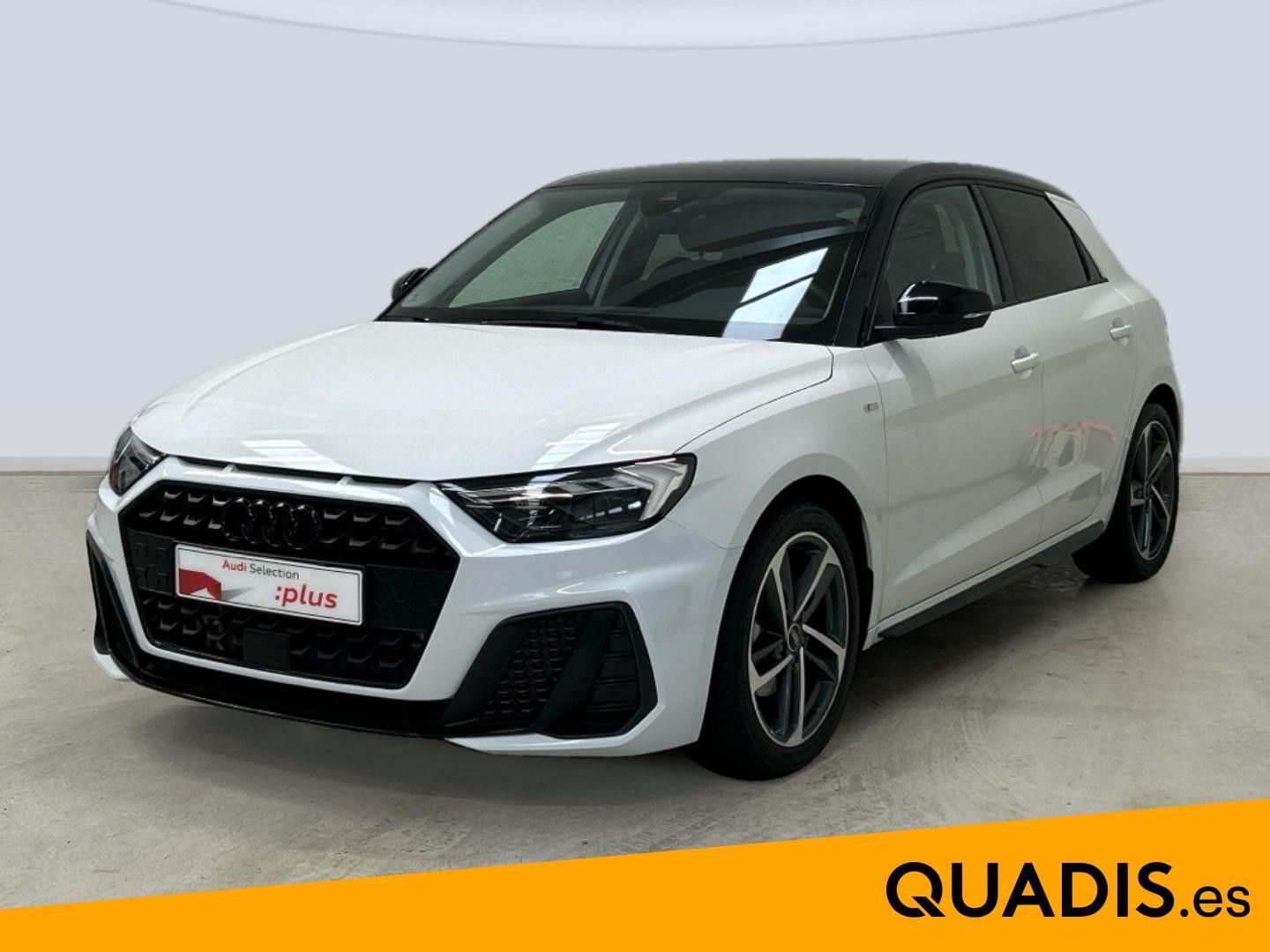 AUDI A1 (Adrenalin Black edition 30 TFSI 85 kW (116 CV)) en Barcelona