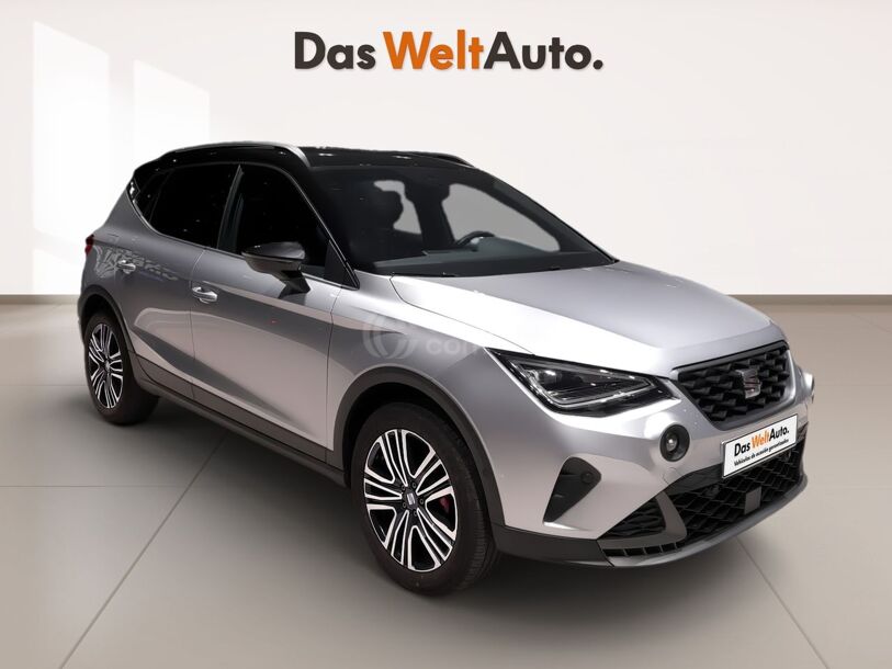 Foto del SEAT Arona 1.0 TSI S&S FR 110