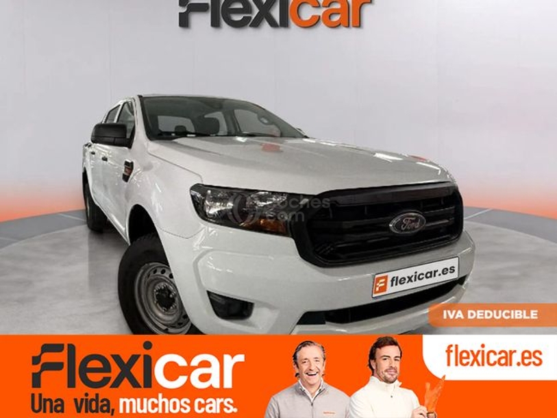 Foto del FORD Ranger Super Cab 2.0 EcoBlue S&S XL 4x4 170