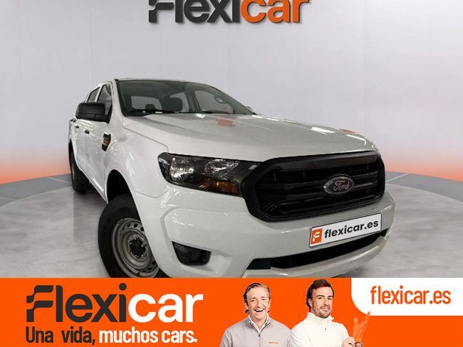 FORD Ranger (Ecoblue 4x4 Doble Cab. XL SS) en Barcelona