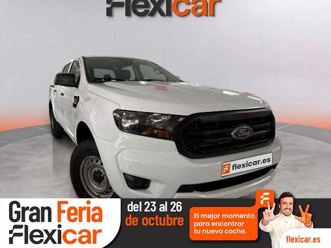 FORD Ranger (Ecoblue 4x4 Doble Cab. XL SS) en Barcelona