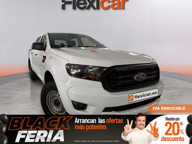 FORD Ranger (Ecoblue 4x4 Doble Cab. XL SS) en Barcelona