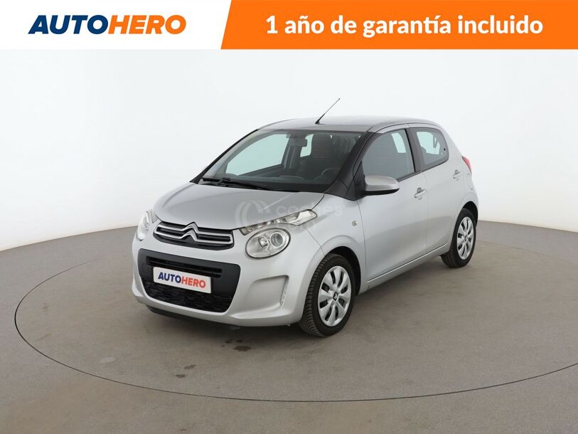 Foto del CITROEN C1 1.2 PureTech Feel