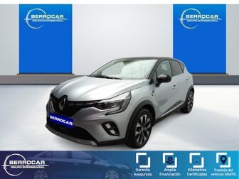 Imagen de RENAULT Captur TCe GPF Micro Híbrido Techno 103kW