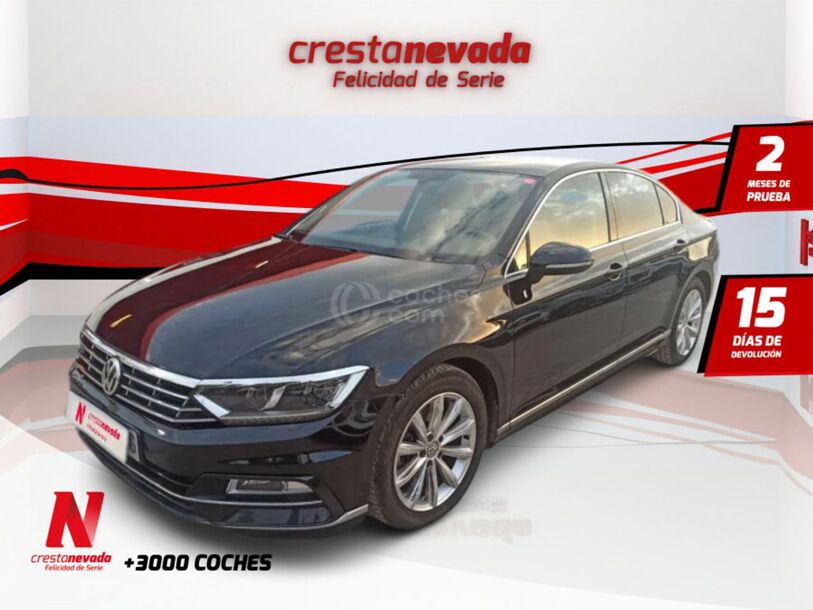 Foto del VOLKSWAGEN Passat 1.6TDI Advance 88kW