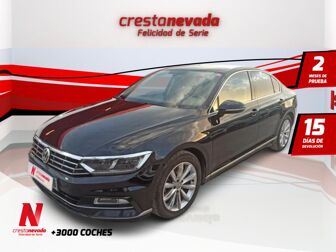 Imagen de VOLKSWAGEN Passat 1.6TDI Advance 88kW