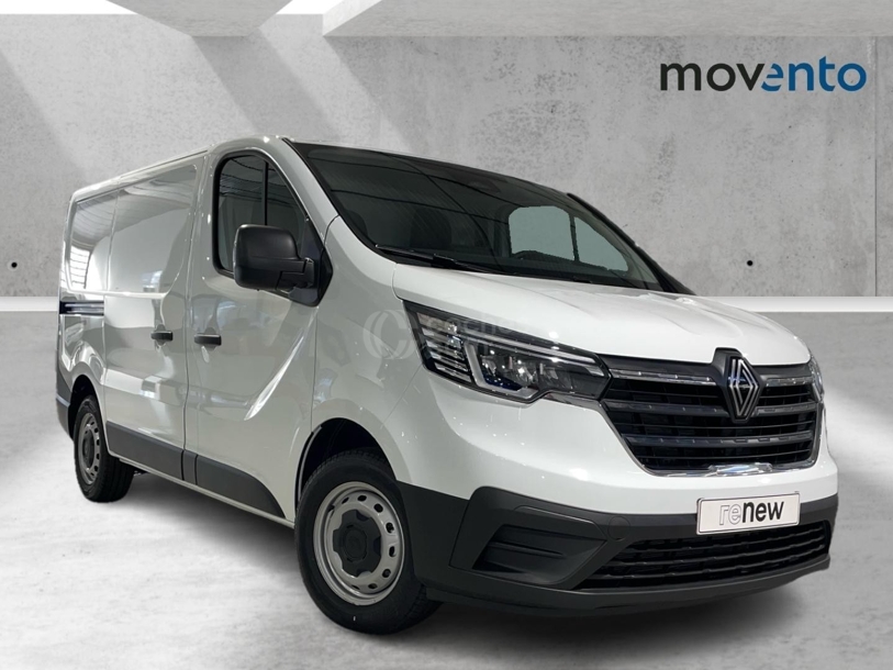 Foto del RENAULT Trafic Furgón L2H1 BluedCi 96kW CU aumentada