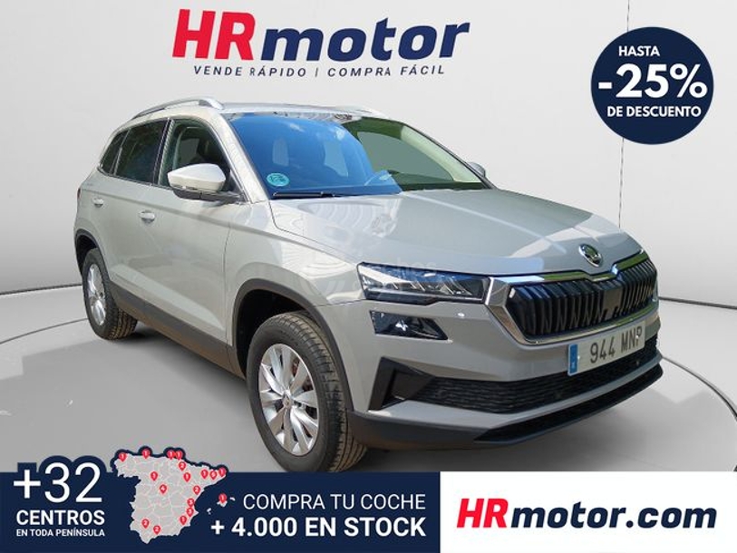 Foto del SKODA Karoq 2.0TDI Adblue Ambition 85kW