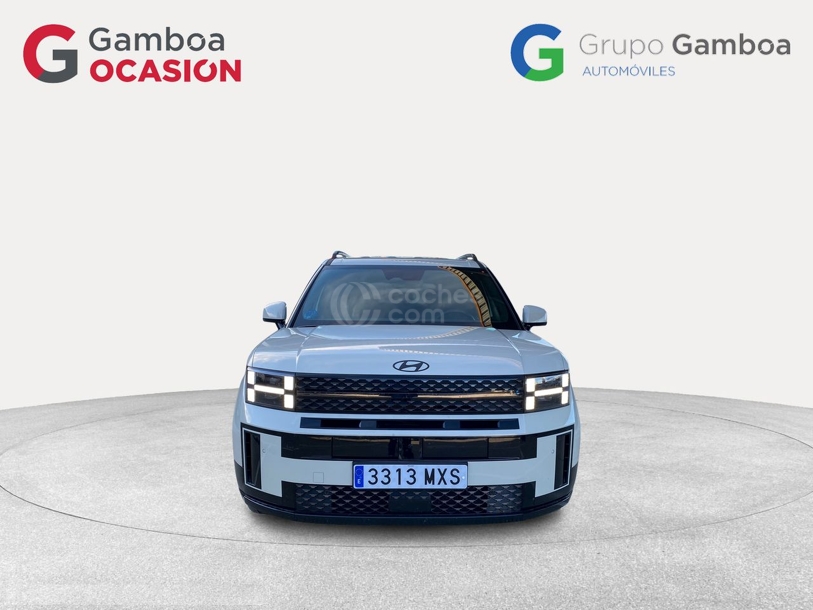 Foto del HYUNDAI Santa Fe 1.6TGDI PHEV Tecno 7pl 4WD 6AT