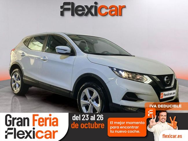 NISSAN Qashqai (DIG-T 103 kW (140 CV) E6D ACENTA) en Pontevedra