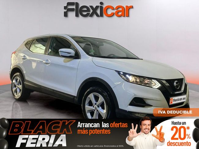 NISSAN Qashqai (DIG-T 103 kW (140 CV) E6D ACENTA) en Pontevedra