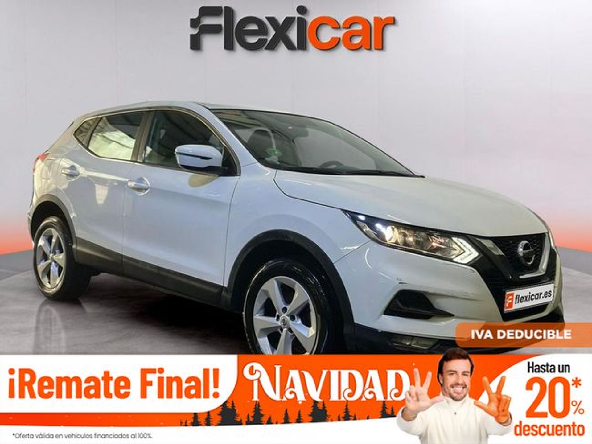 Imagen de NISSAN Qashqai