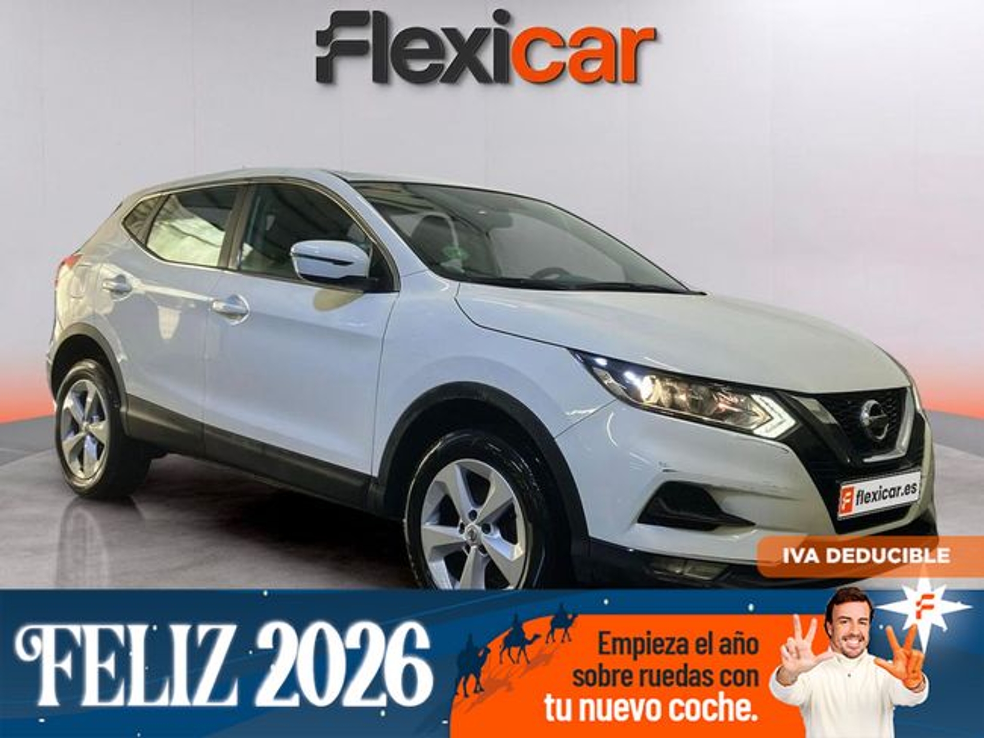 Imagen de NISSAN Qashqai