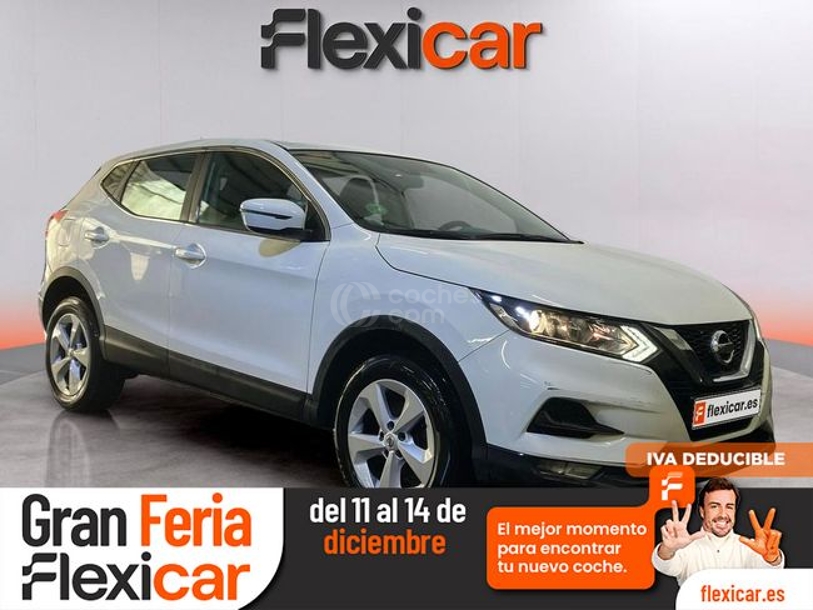 Foto del NISSAN Qashqai 1.3 DIG-T Acenta 4x2 103kW