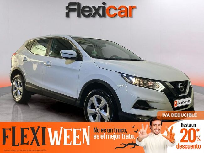 NISSAN Qashqai (DIG-T 103 kW (140 CV) E6D ACENTA) en Pontevedra