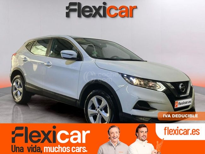 Foto del NISSAN Qashqai 1.3 DIG-T Acenta 4x2 103kW