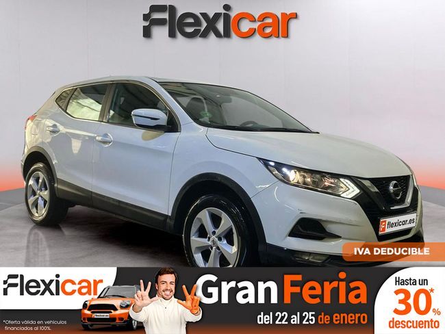 NISSAN Qashqai (DIG-T 103 kW (140 CV) E6D ACENTA) en Pontevedra