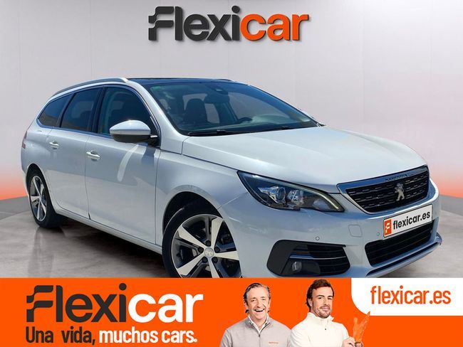 PEUGEOT 308 (SW Allure 1.5 BlueHDi 96KW (130CV)) en Pontevedra