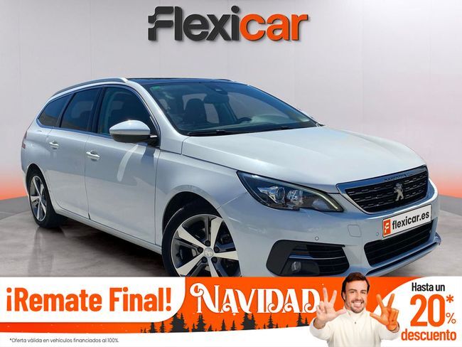 PEUGEOT 308 (SW Allure 1.5 BlueHDi 96KW (130CV)) en Pontevedra