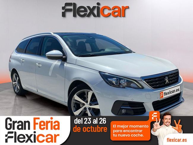 PEUGEOT 308 (SW Allure 1.5 BlueHDi 96KW (130CV)) en Pontevedra