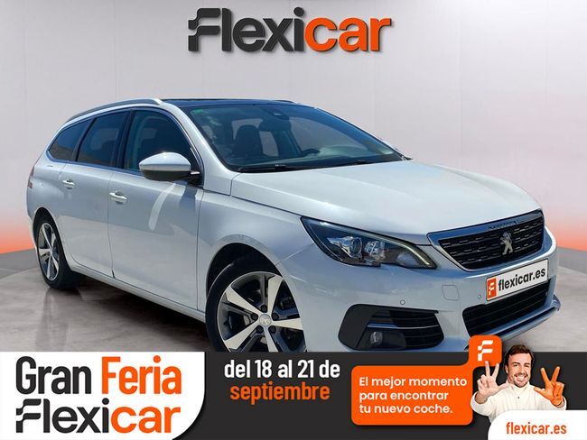 PEUGEOT 308 (SW Allure 1.5 BlueHDi 96KW (130CV)) en Pontevedra
