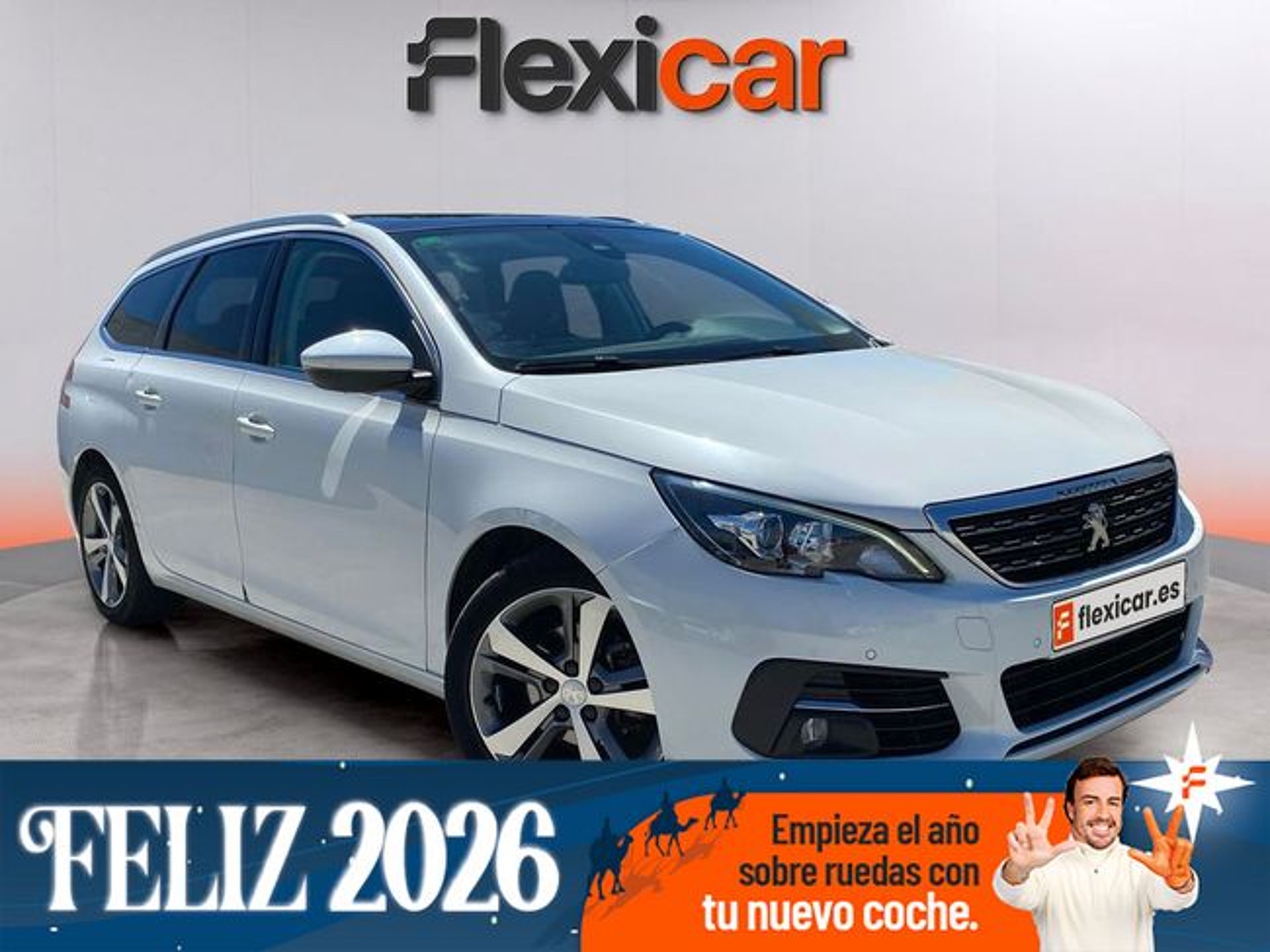 Imagen de PEUGEOT 308