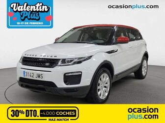 Imagen de LAND ROVER Range Rover Evoque 2.2L eD4 Dynamic 4x2