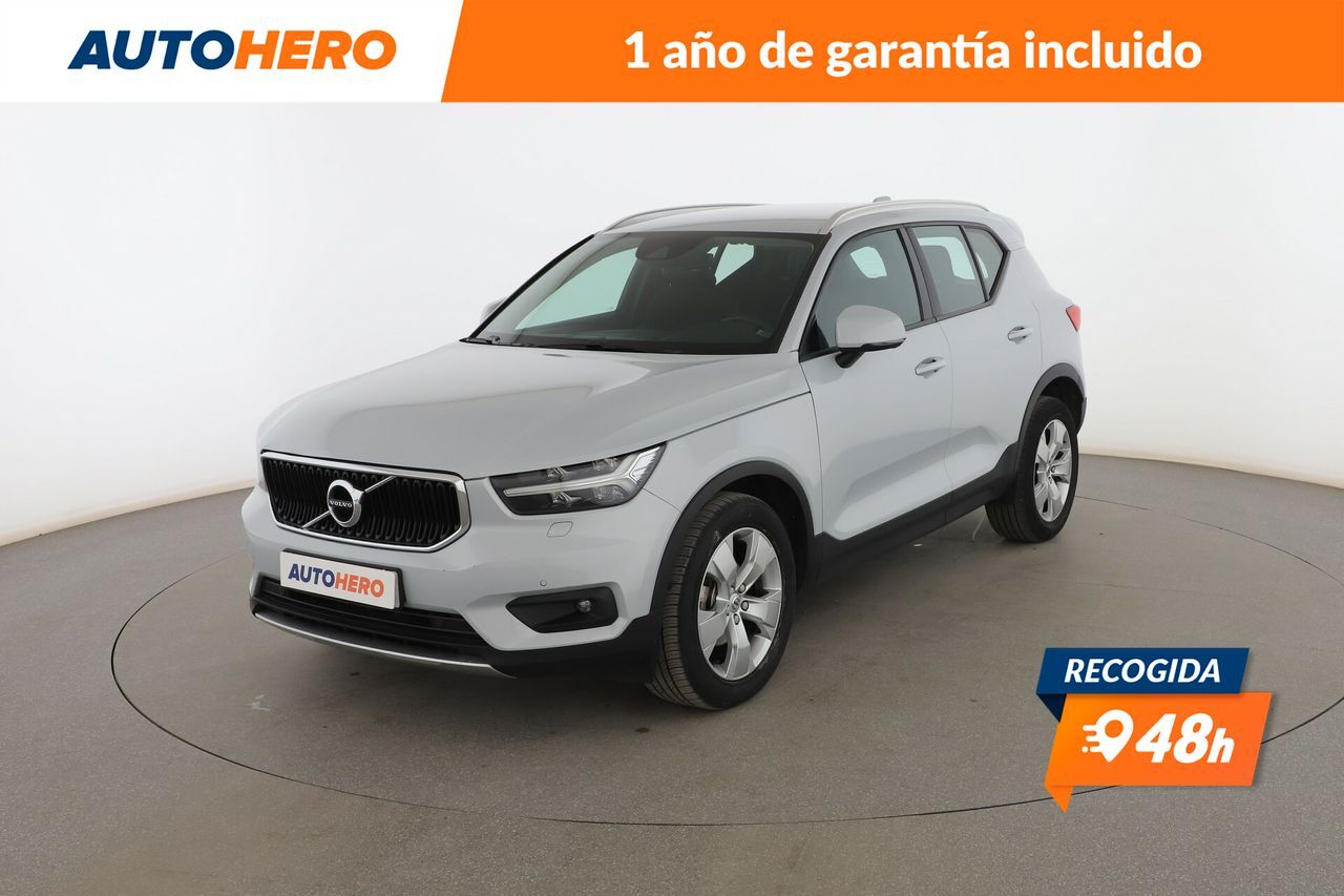 VOLVO XC40 (2.0 D3 Momentum Pro 2WD) en Madrid