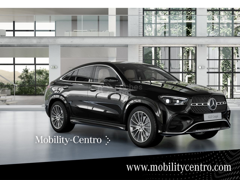 Foto del MERCEDES Clase GLC GLC 300de 4Matic