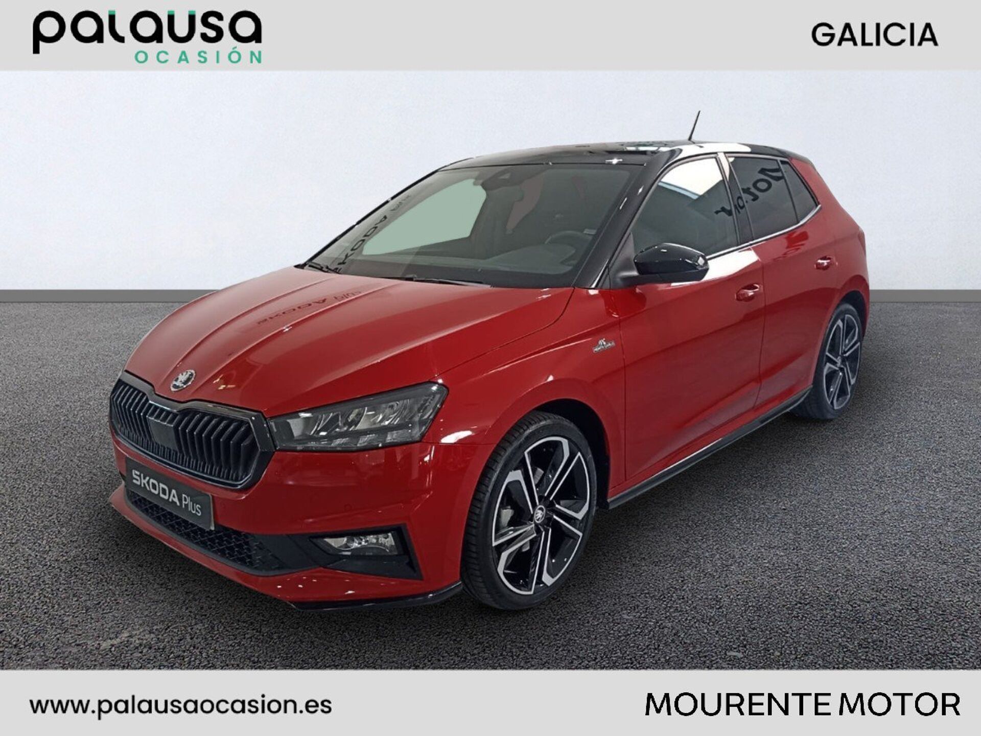 Imagen de SKODA Fabia