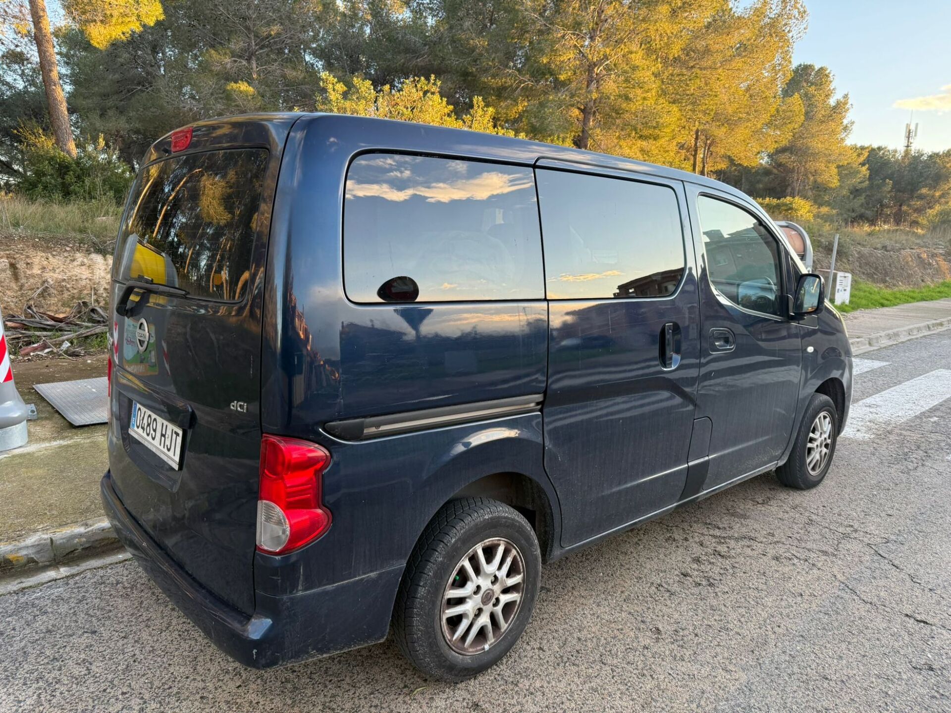 Imagen 3 de NISSAN NV200